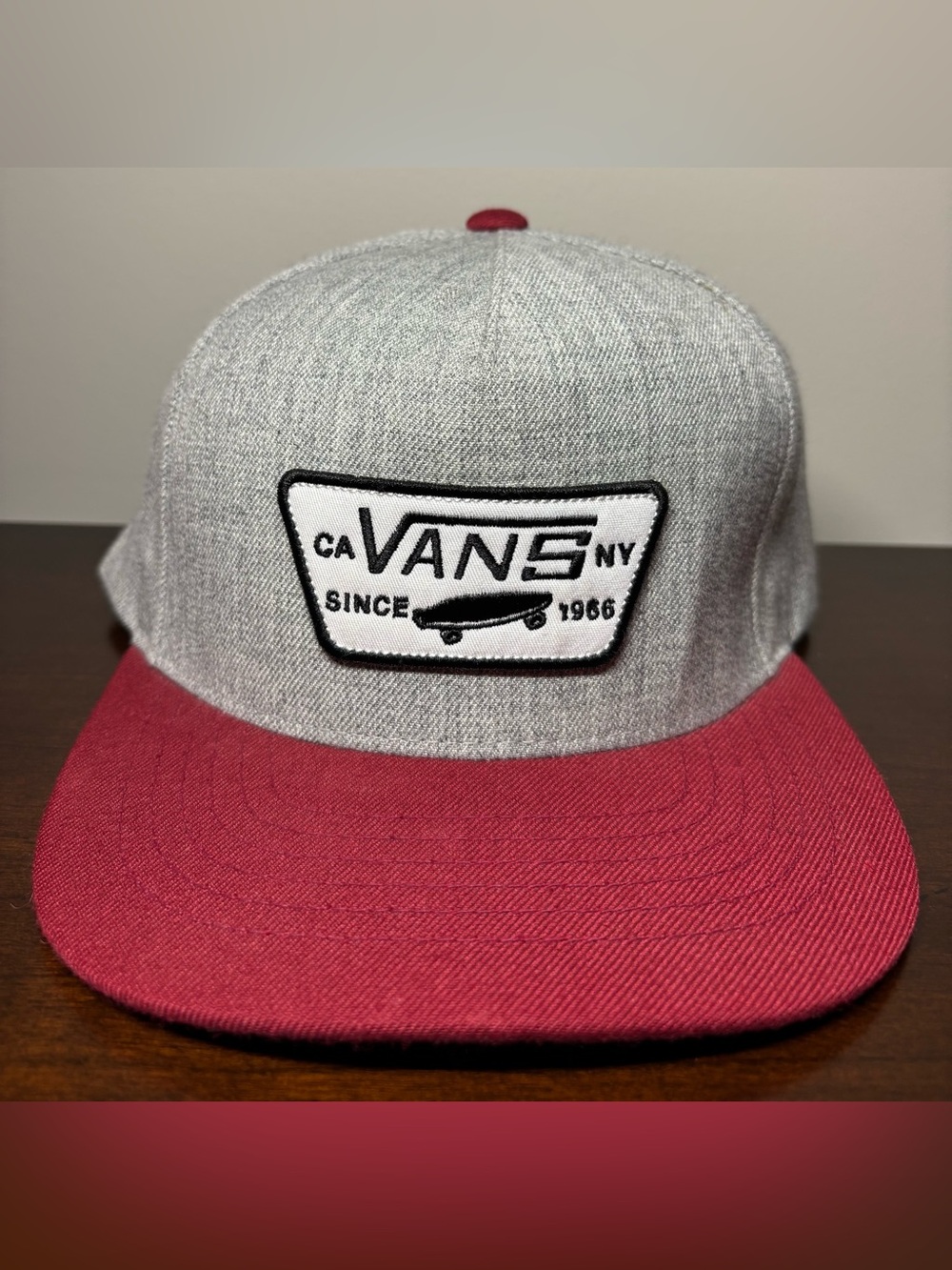 Vans Snapback Hat